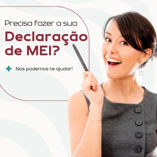 Declaração de MEI 2023