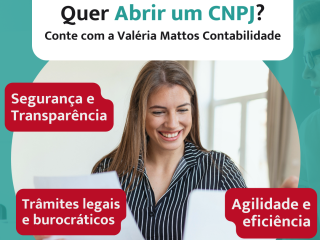 Abertura de CNPJ